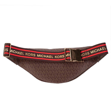 Cangurera MICHAEL KORS negra para niñas